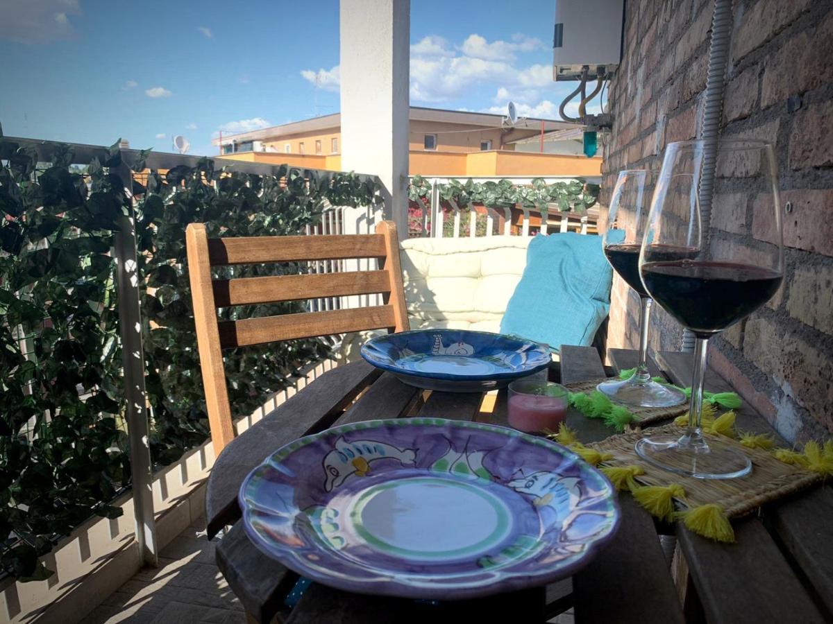 Tiki Tiki House Apartment Roma 외부 사진