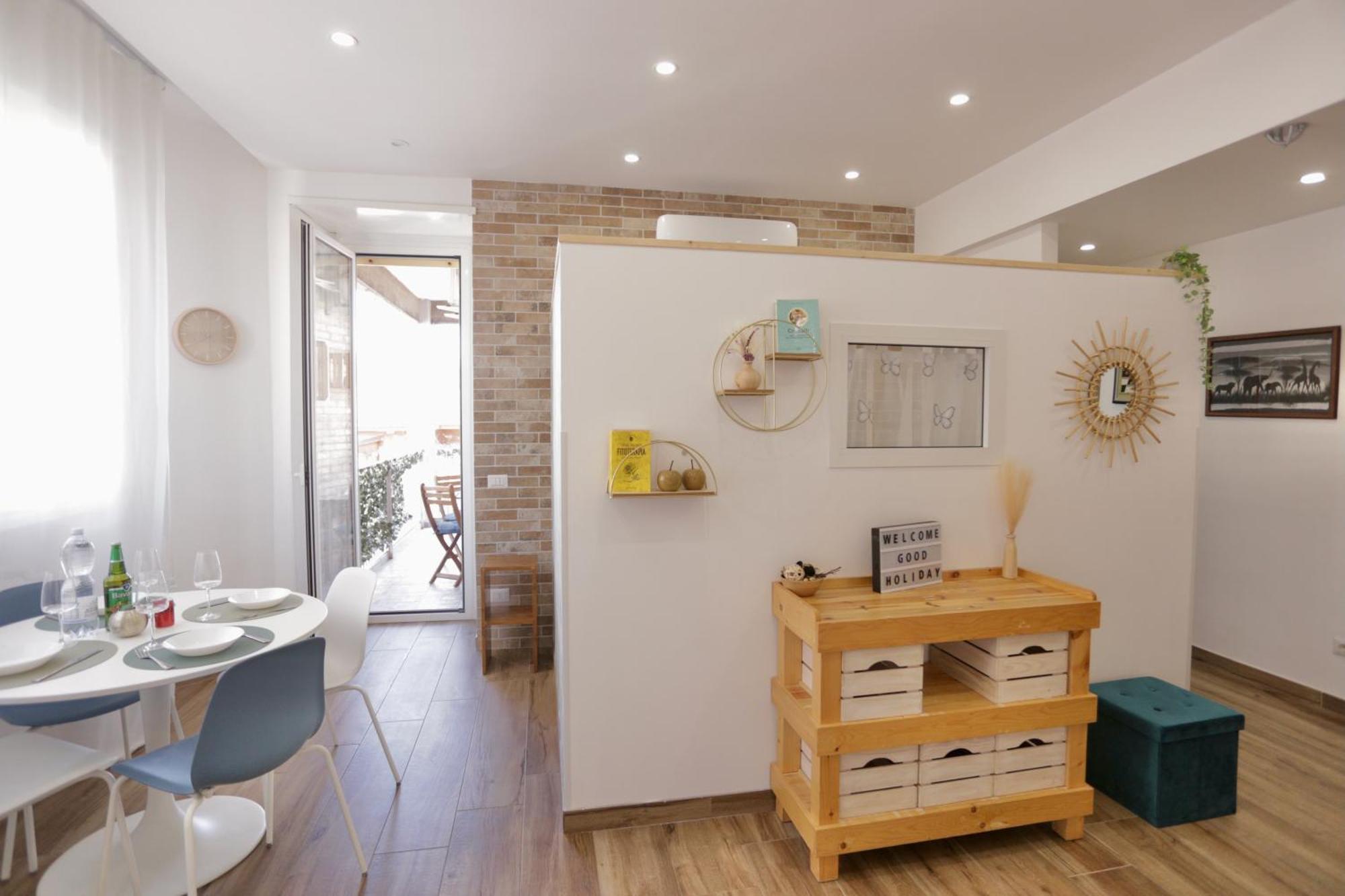 Tiki Tiki House Apartment Roma 외부 사진