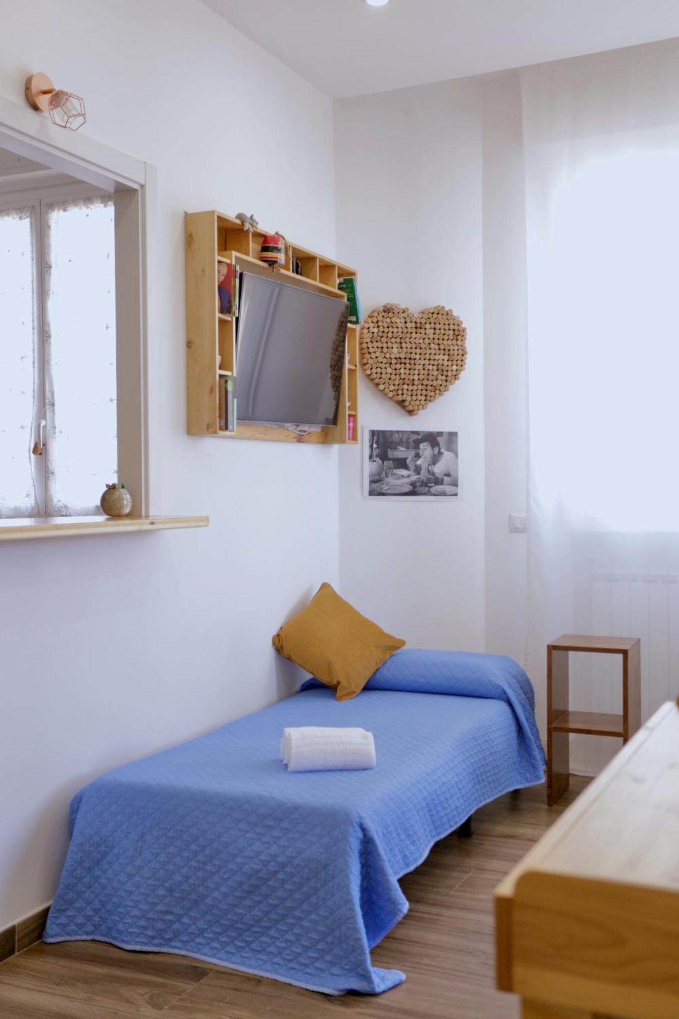 Tiki Tiki House Apartment Roma 외부 사진